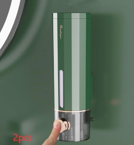 Modern bathroom dispenser

