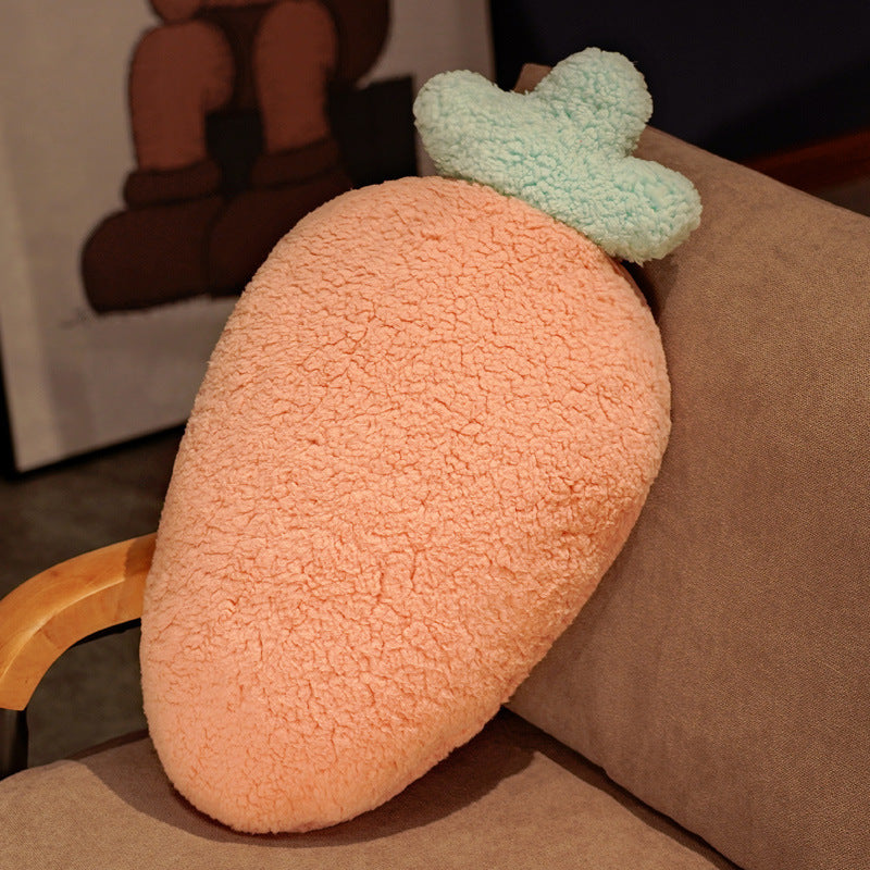 Cute fruit pillow