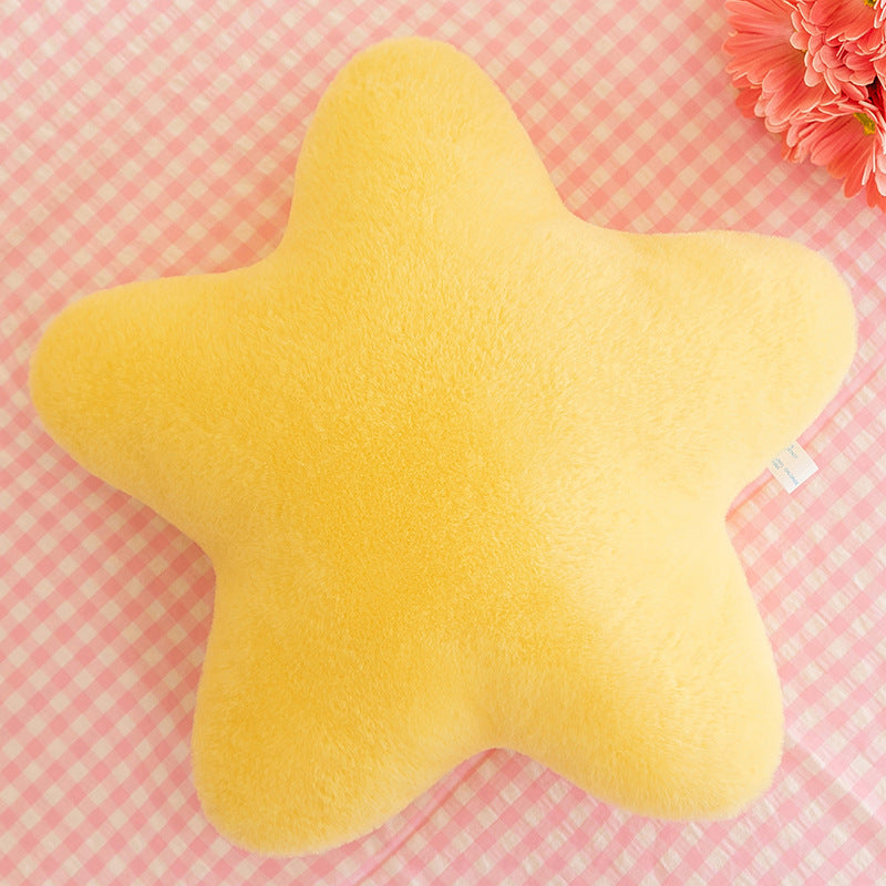 Decorative throw pillow

Plush floor cushion

