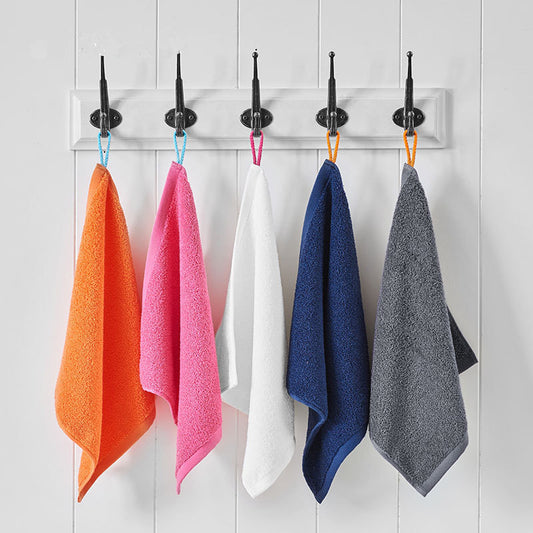 White Solid Color Kids Towel

Soft Bath Towel for Toddlers