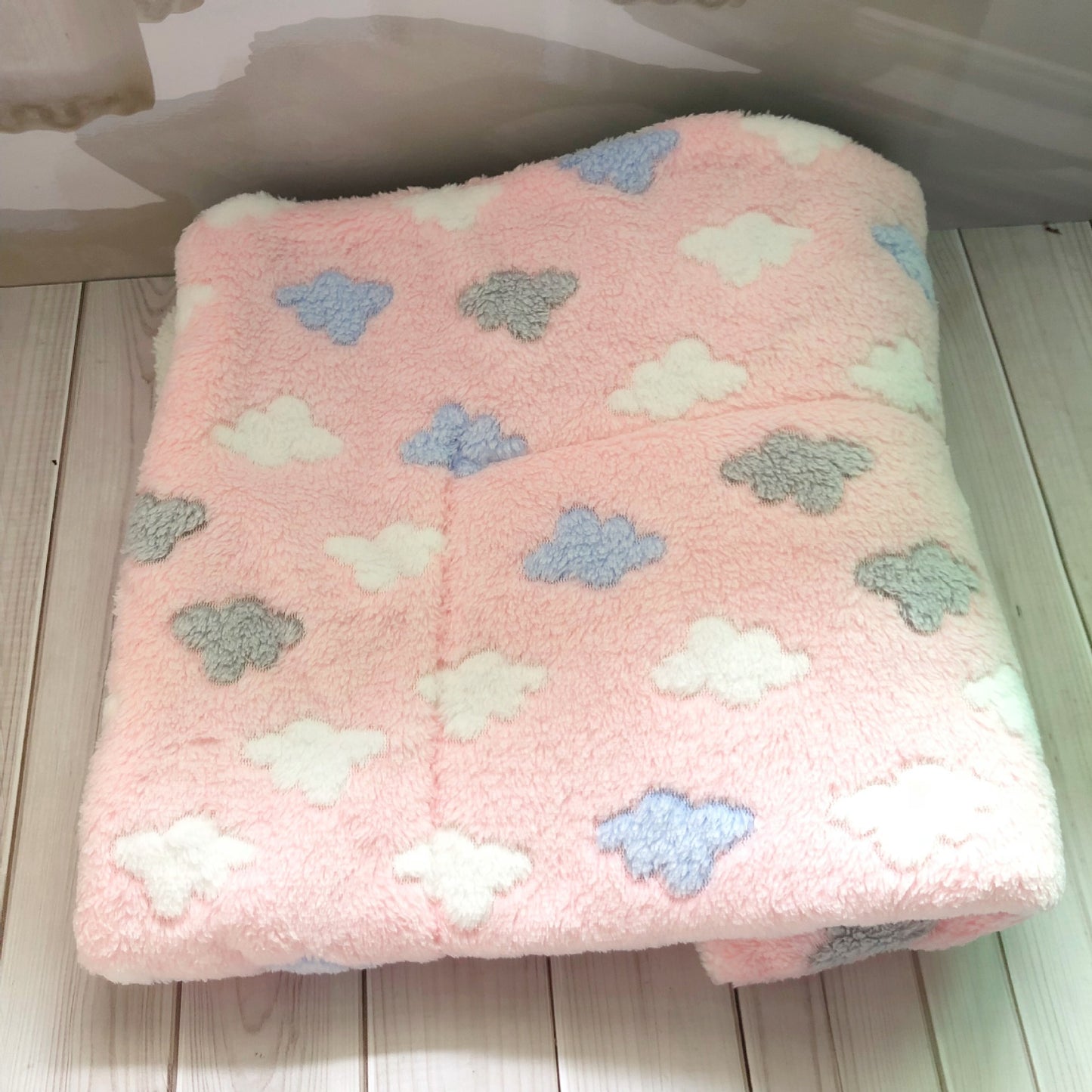 Thick dog blanket

Soft cat blanket