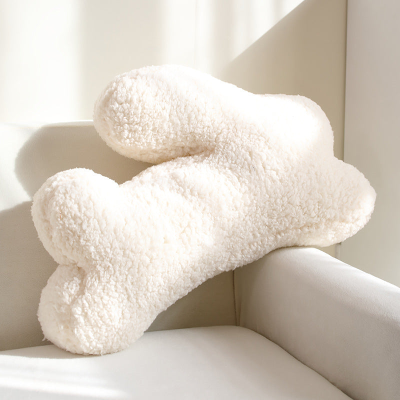 Cute bunny pillow