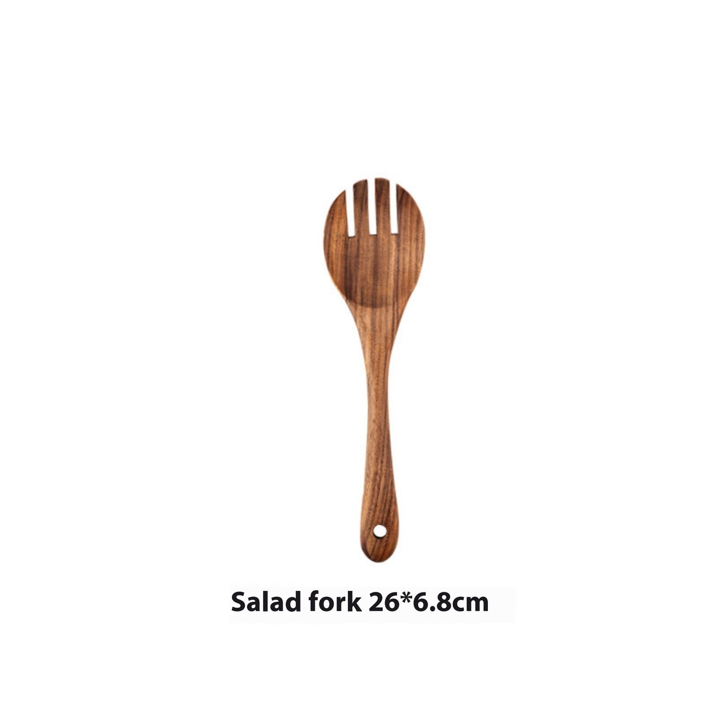 Teak Wood Kitchen Utensil Set