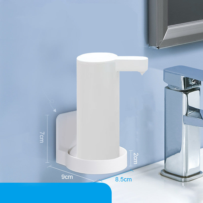 Kitchen detergent pump