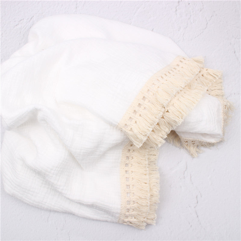 Baby wrap towel

Soft baby towel

