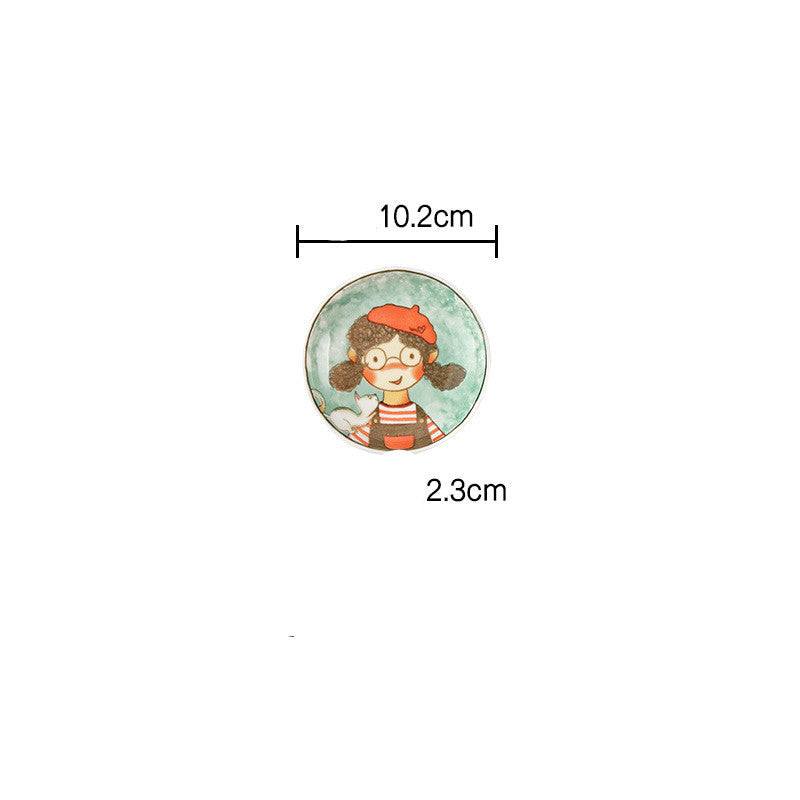 rice plate set