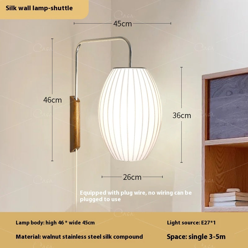 Japanese reading light

