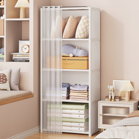 Wardrobe storage rack


