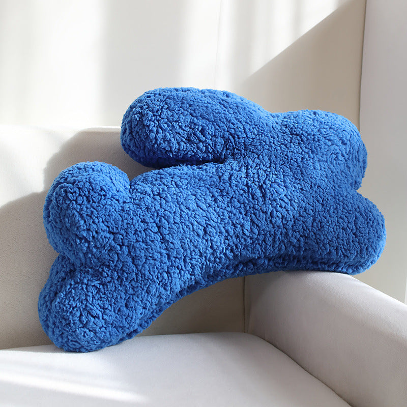Cute bunny pillow