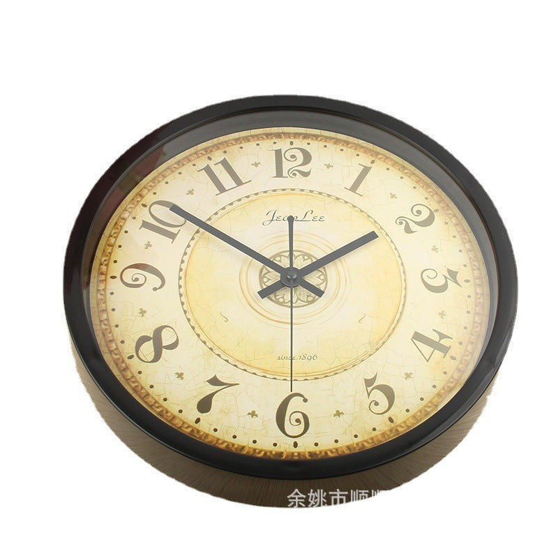  wall clock