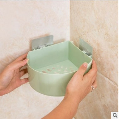 Bathroom holder rack