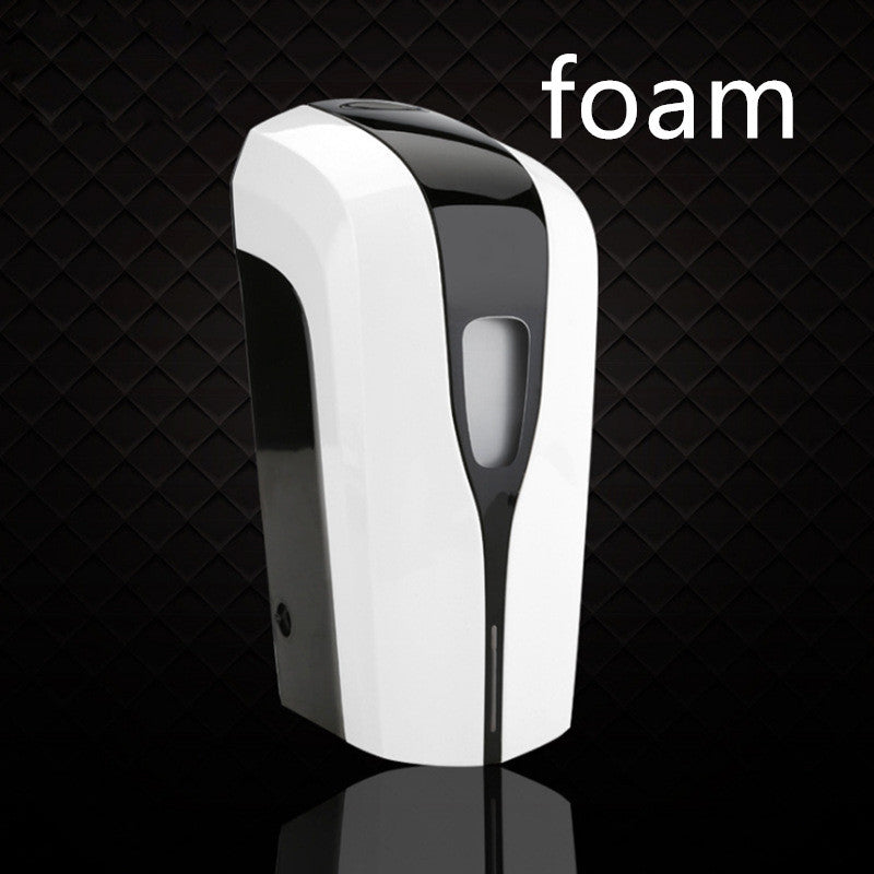 Touchless soap pump

