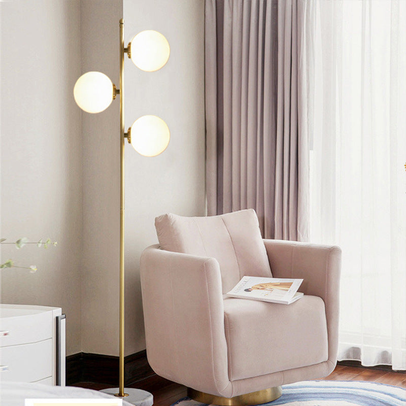 modern floor light
