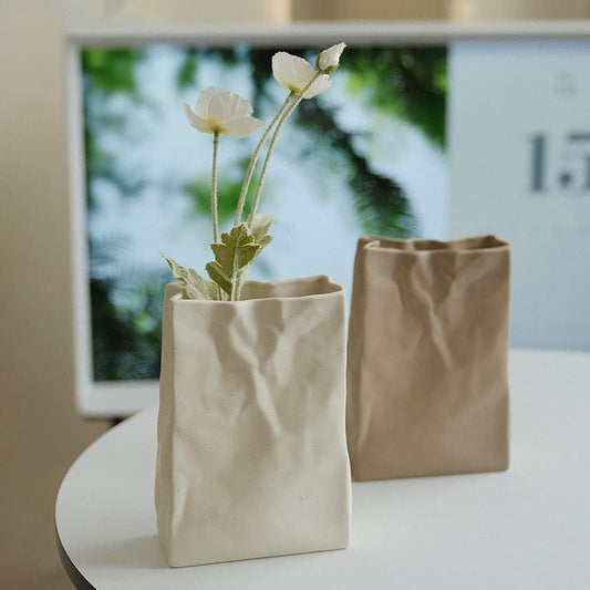 modern decorative flower holder

