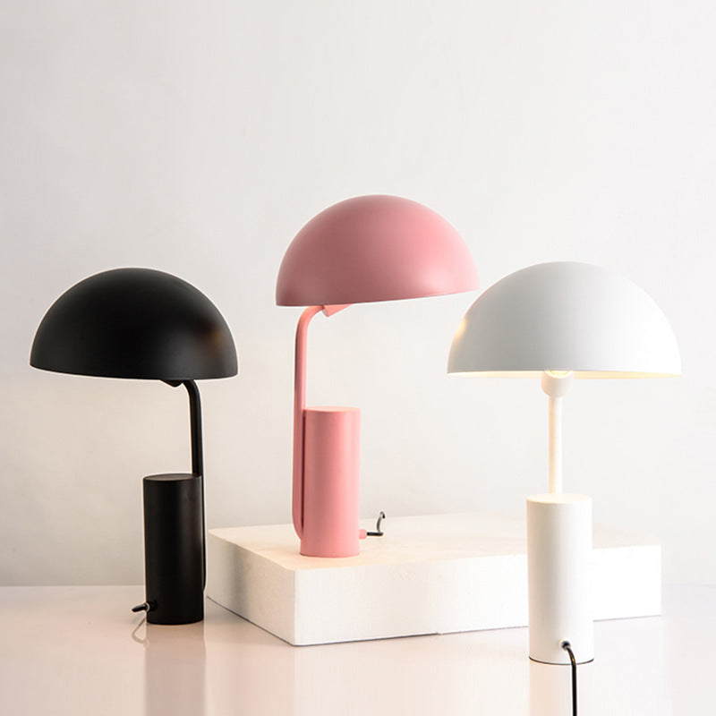 iron table light

