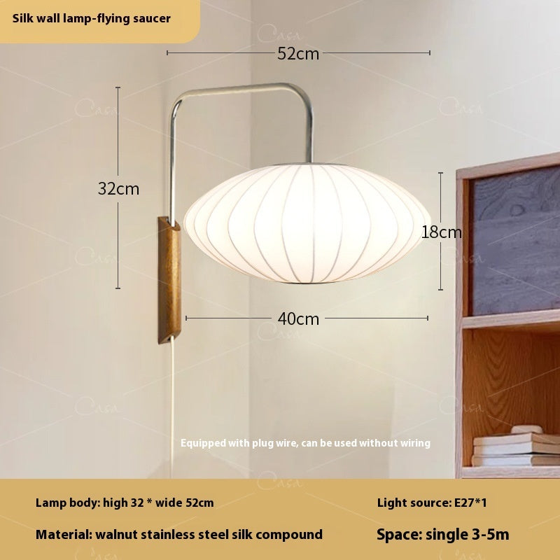 Japanese reading light

