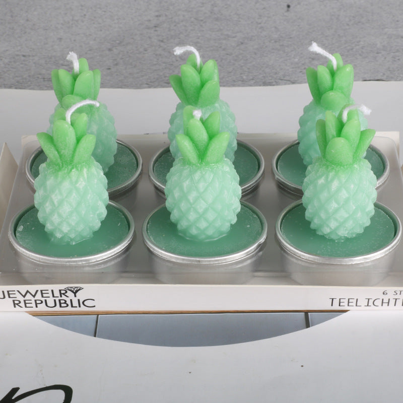 plant candle

