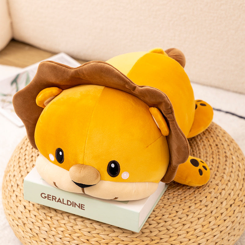 Cute sleep pillow