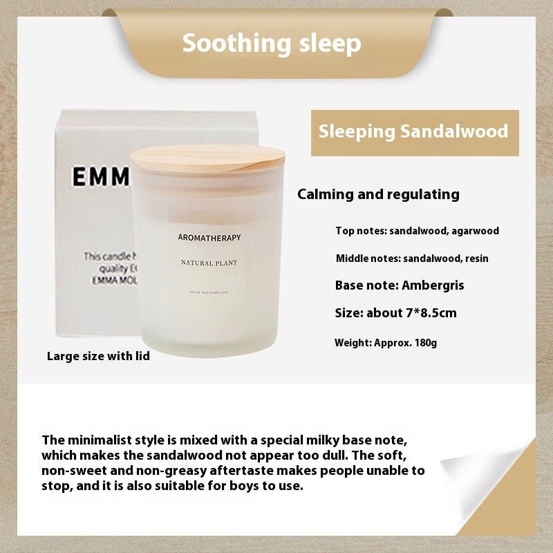 Luxury Scented Candle