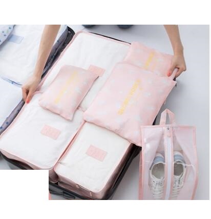Travel Underwear Packing Bags