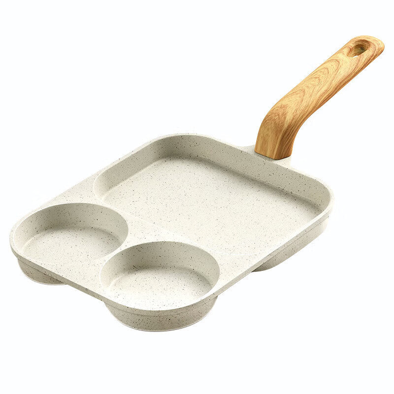 Large egg skillet