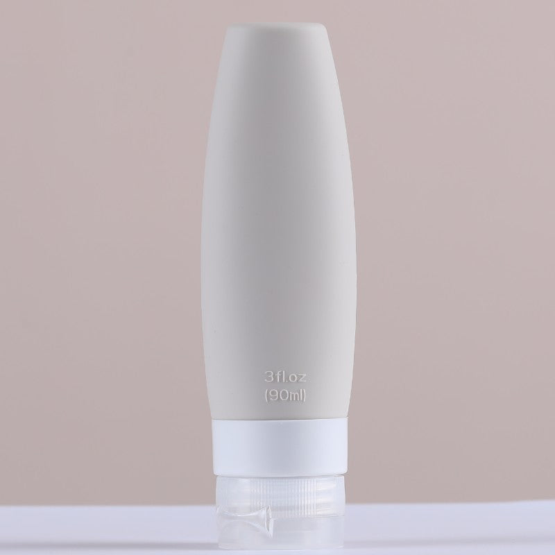 Portable refillable bottles
