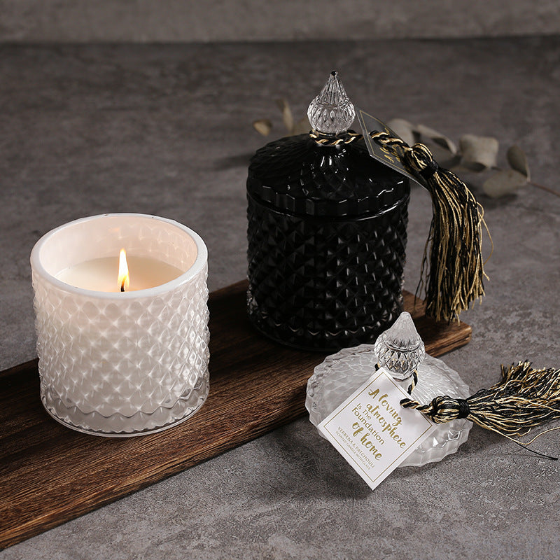Companion gift candle

