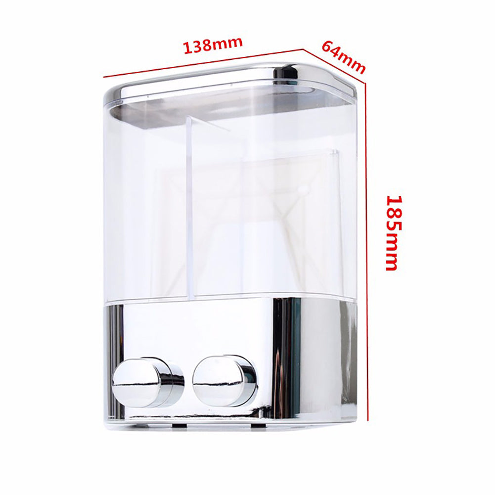 Hand sanitizer box