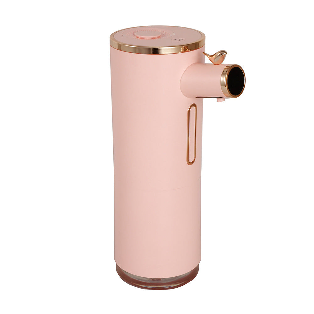 Touchless sensor pump