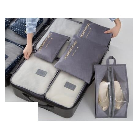 Travel Underwear Packing Bags