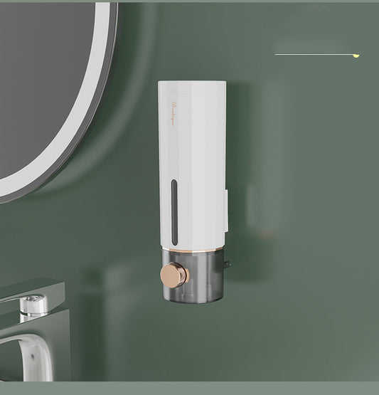 Modern bathroom dispenser

