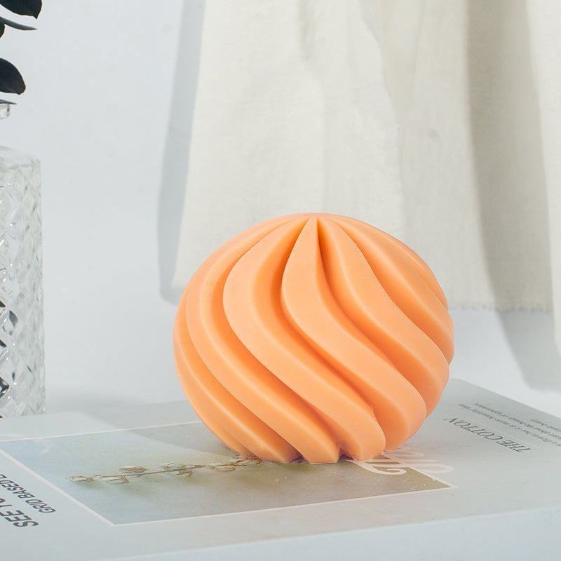 Fragrant candle mold

