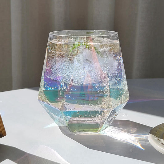 colorful drinkware

