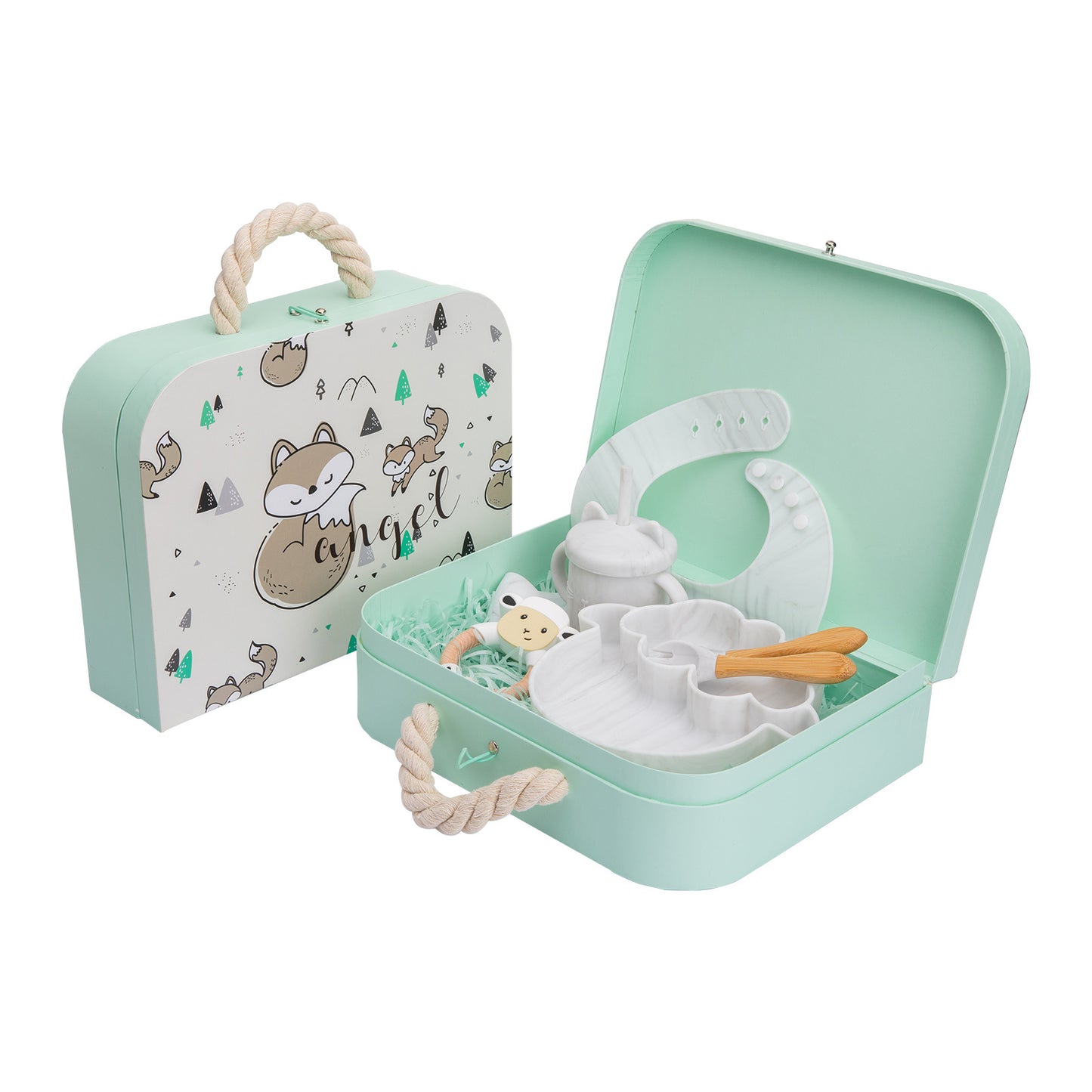 Baby silicone bowl

Suction baby tableware