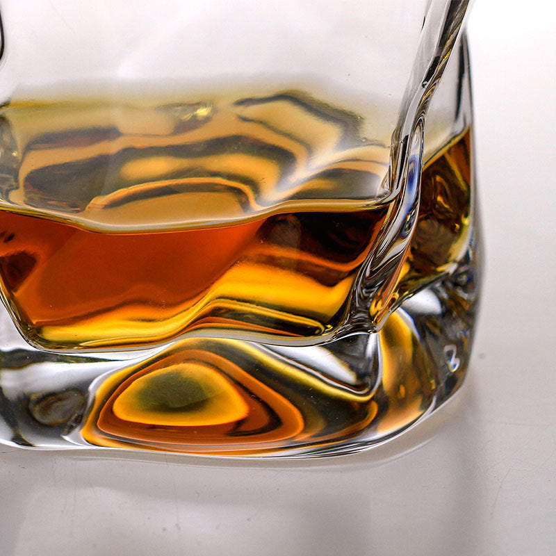 glass cup