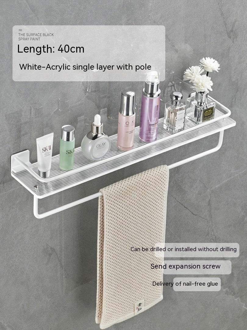 Towel Organizer & Space Saver - AVENWU