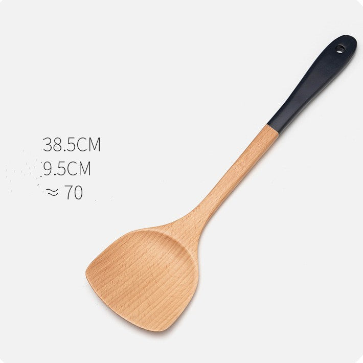 Wooden Utensil Set