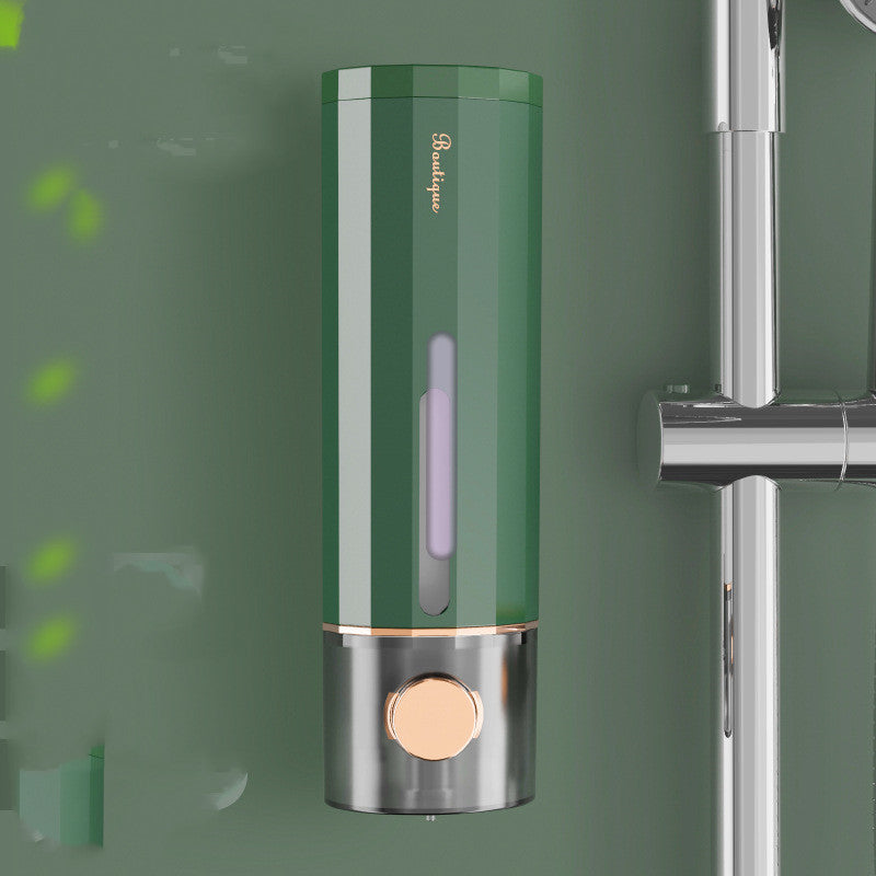 Modern bathroom dispenser

