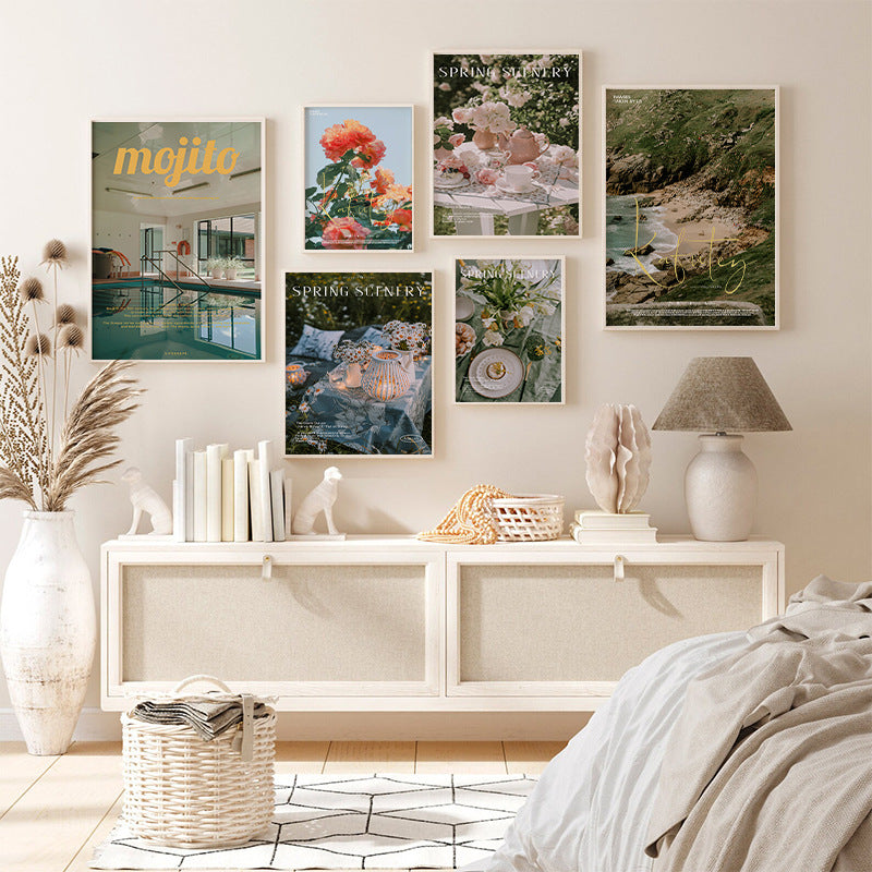  bedroom art