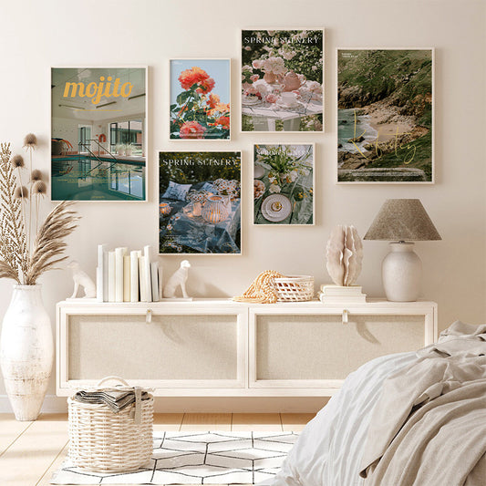  bedroom art