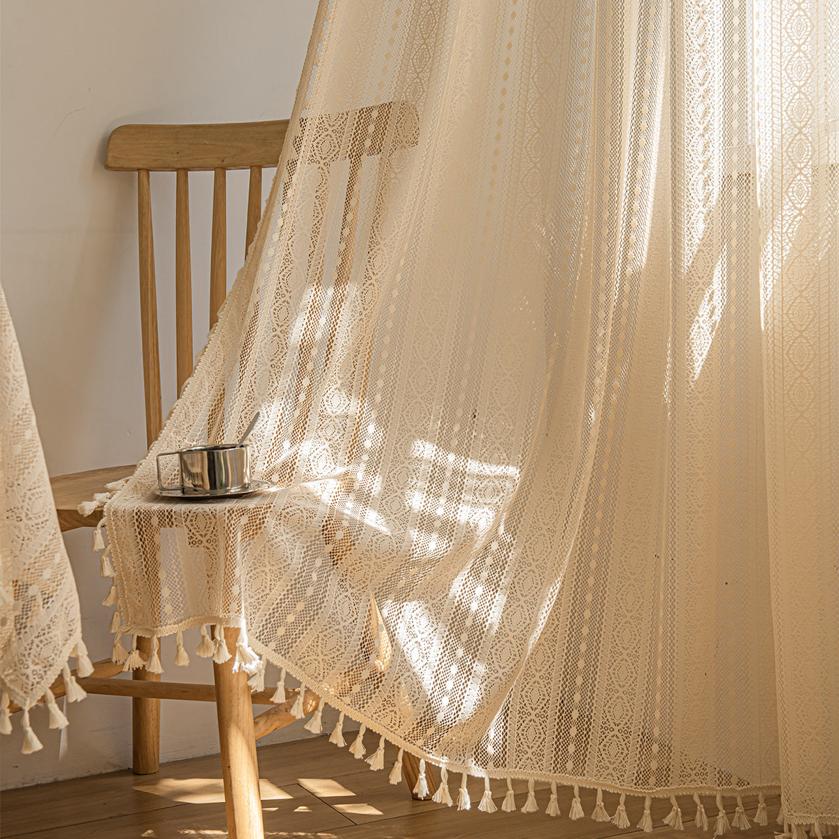 Multi-purpose Curtain for Doors and Windows

