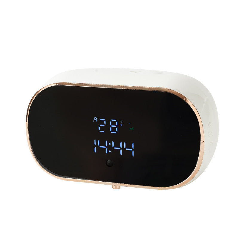 Touchless bathroom dispenser