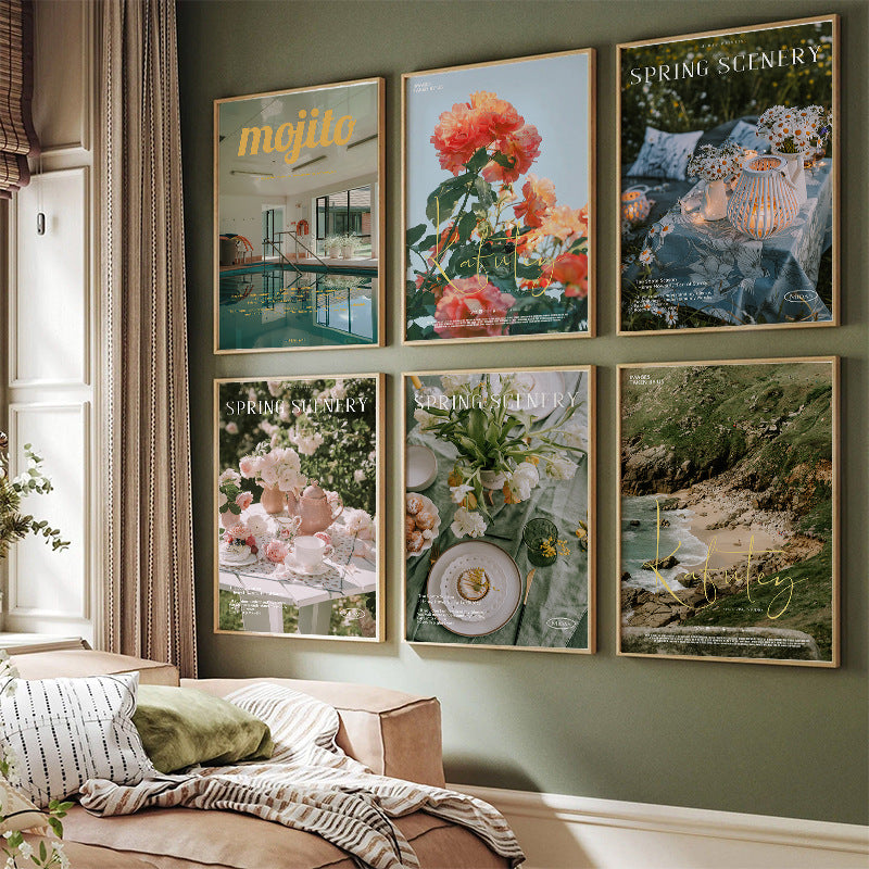  bedroom art