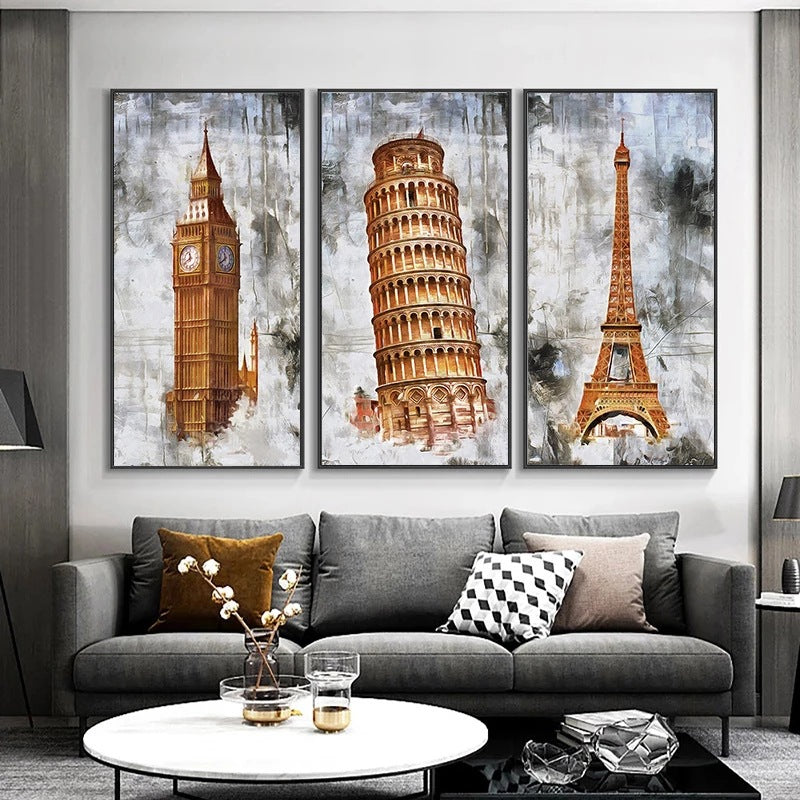 bedroom wall art