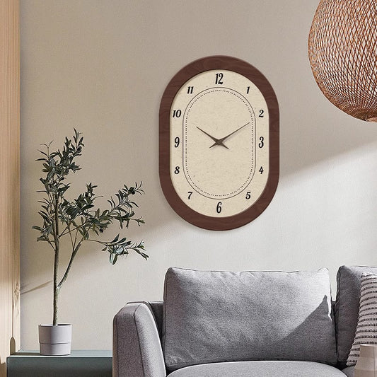  wooden clock