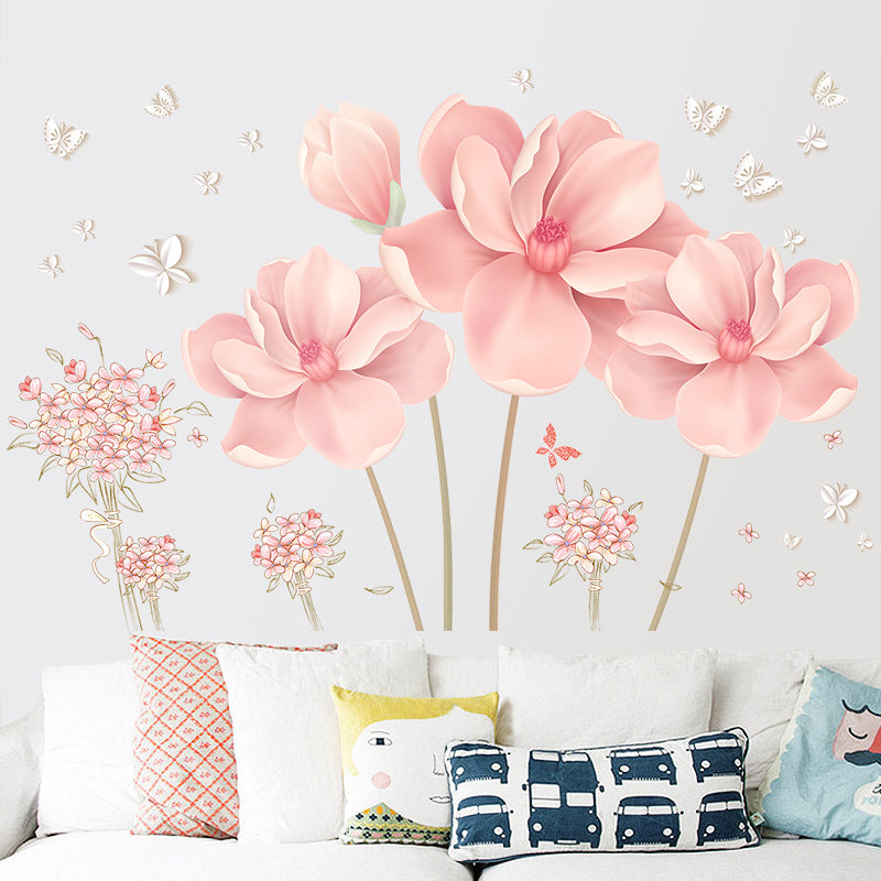 room decoration stickers

