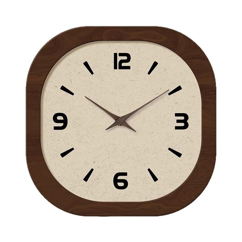  wooden clock