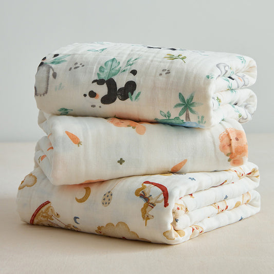 Super soft baby blanket

Lightweight newborn blanket

