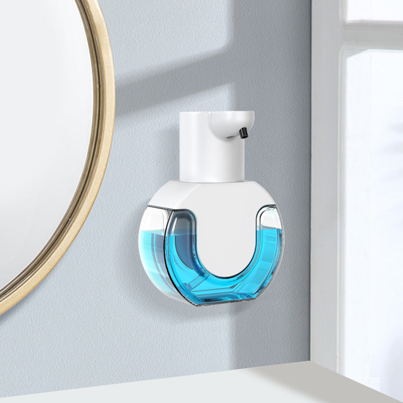 Phone washer dispenser

