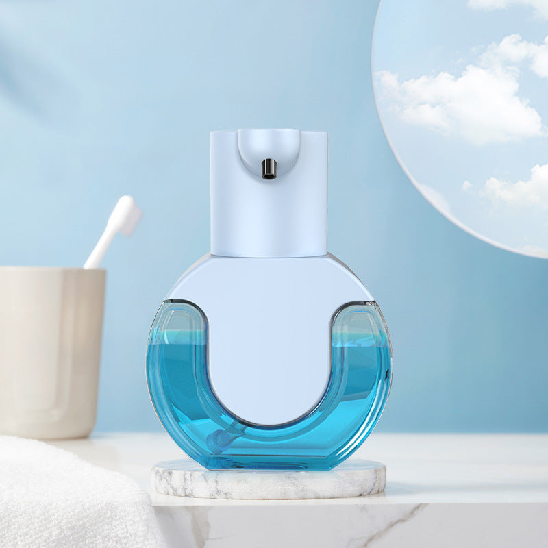Phone washer dispenser

